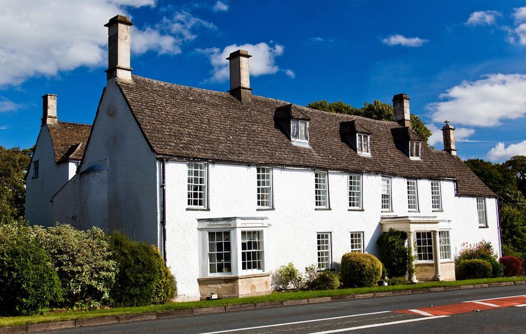 Bodkin House Hotel Little Badminton Exteriör bild