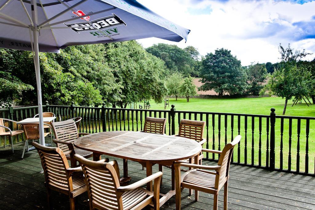 Bodkin House Hotel Little Badminton Exteriör bild