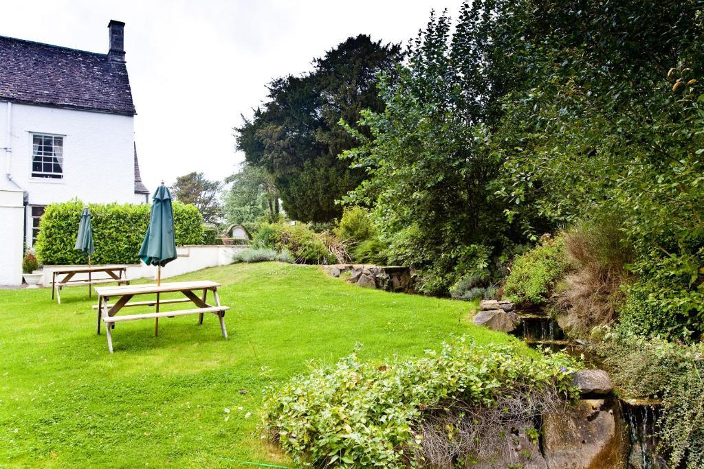 Bodkin House Hotel Little Badminton Exteriör bild